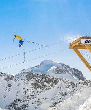 Bungee Jumping