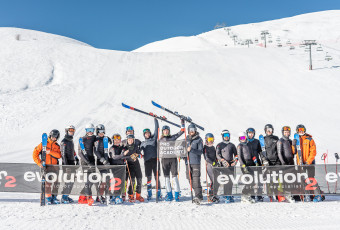 [FORMATION] Préparation Test technique - Saison 24/25 - 5 mois | Diplôme d'Etat Ski Alpin