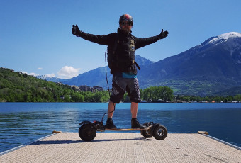 e-mountainboard