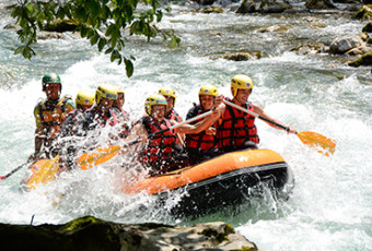 RAFTING