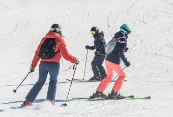 ADULTS SKI | Mini-stage group lessons (3 days)