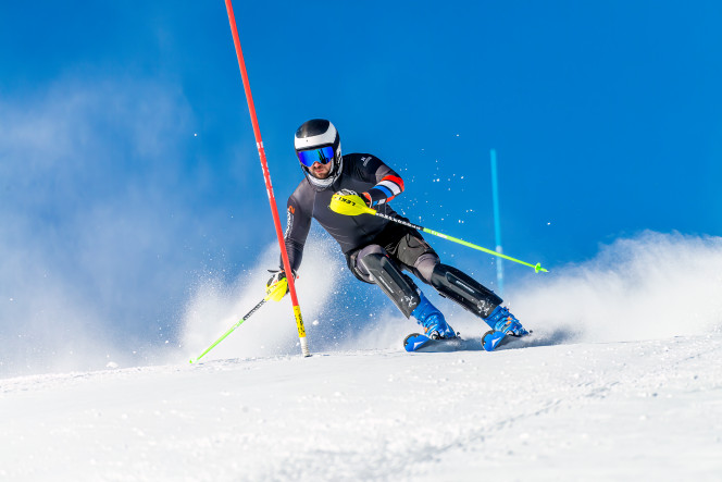 Competition Camp: Become an Elite Skier