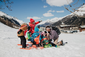 Birthday afternoons | Wilderness Tignes