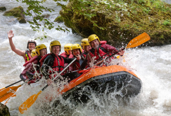 RAFTING & MINI RAFT