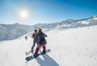 Snowboard Private lesson