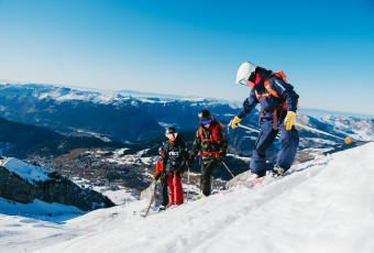 TEEN FREERIDE COURSE