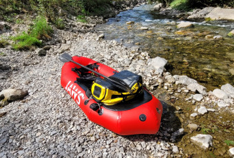 PACKRAFT - RIVER OF LAKE