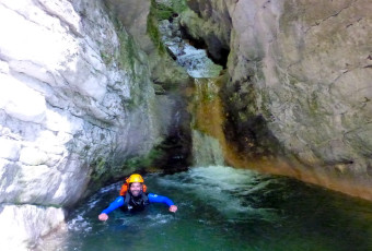 Canyoning