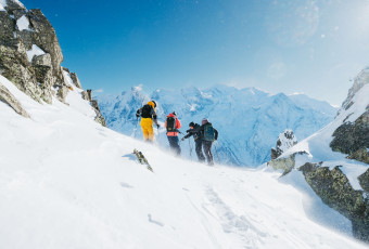 Engagement journée guide de montagne