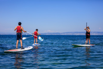 STAND UP PADDLE SESSION