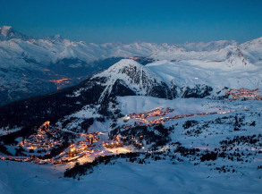 La Plagne Montchavin-Les Coches