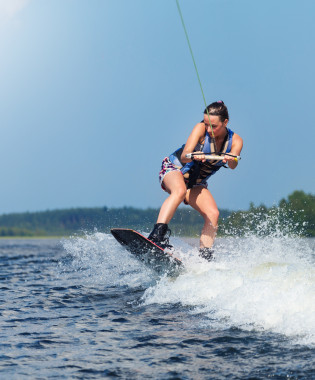 Wakeboard