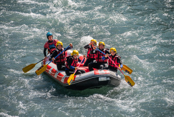 Rafting