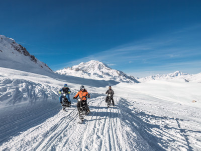 Top 5 activities to do in Tignes: fun for young and old!