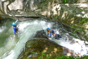 Canyoning