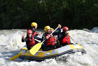 Rafting / Mini-raft / Cano-raft