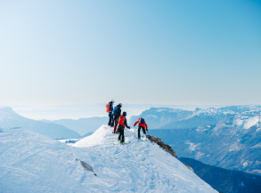 Freeride and off-piste