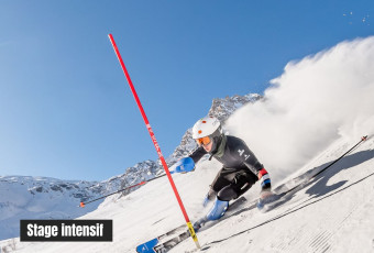 [FORMATION] Préparation Test technique - Saison 23/24 -  5 jours | Diplôme d'Etat Ski Alpin