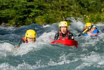 hydrospeed Tignes