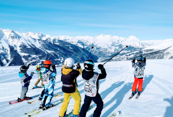 JUNIOR ACADEMY - Ski course - Teenagers - Level confirmed and expert