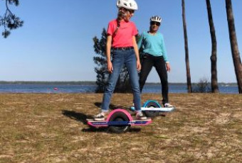 Onewheel ride