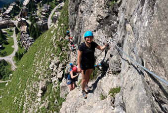 VIA FERRATA