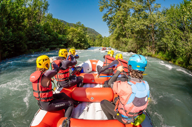 rafting savoie landry evolution 2