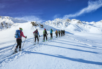 Ski Hiking/Cross country