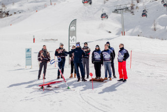 SEMINARS IN VAL D'ISERE