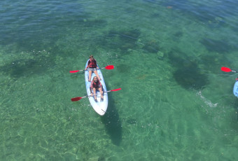 KAYAK EXCURSION