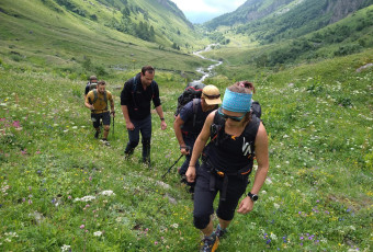 [FORMATION] Préparation Probatoire I Diplôme d'Etat Alpinisme - Accompagnateur en moyenne montagne