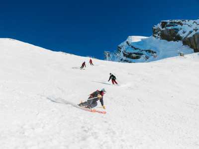 Discover the Ski and Freestyle Camps in Tignes with Evolution 2: The Must for Teens!