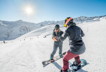 SNOWBOARD | Group lessons