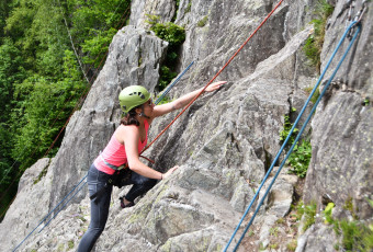 climbing,saint-gervais,kids,group