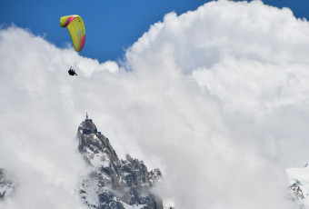 Paragliding Summer