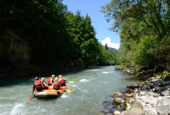 RAFTING