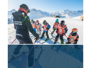 Ski - Kids group lesson