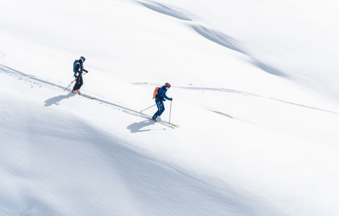 Ski touring & Splitboard