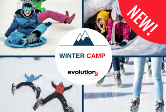 winter,camp,kids,megeve