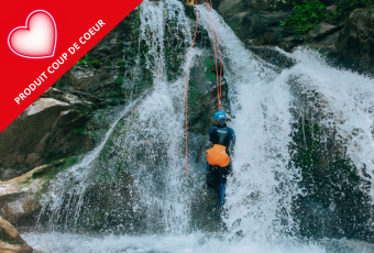 Canyoning,familly,saint-gervais,summer