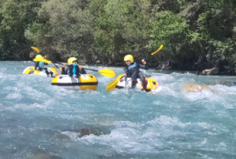 River Tubing