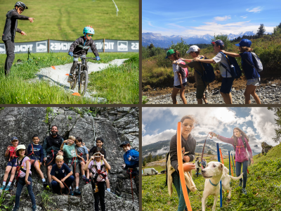 Childrens courses during the All Saints' Day holidays in Megève and Saint-Gervais!